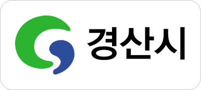 경산시 지정게시대 현수막